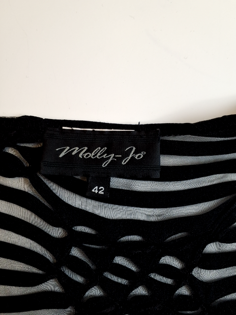 Molly Jo Bluse (O346)